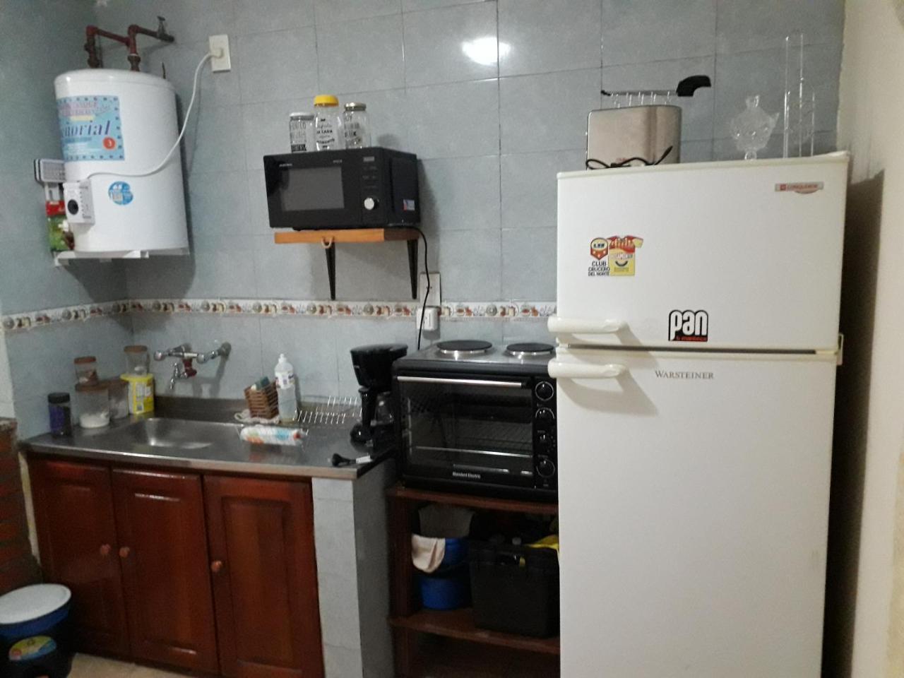 Departamento 48 Appartement Puerto Iguazú Buitenkant foto